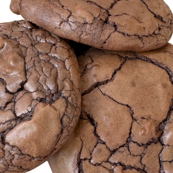 Choco-Cookies Eclats d'amandes