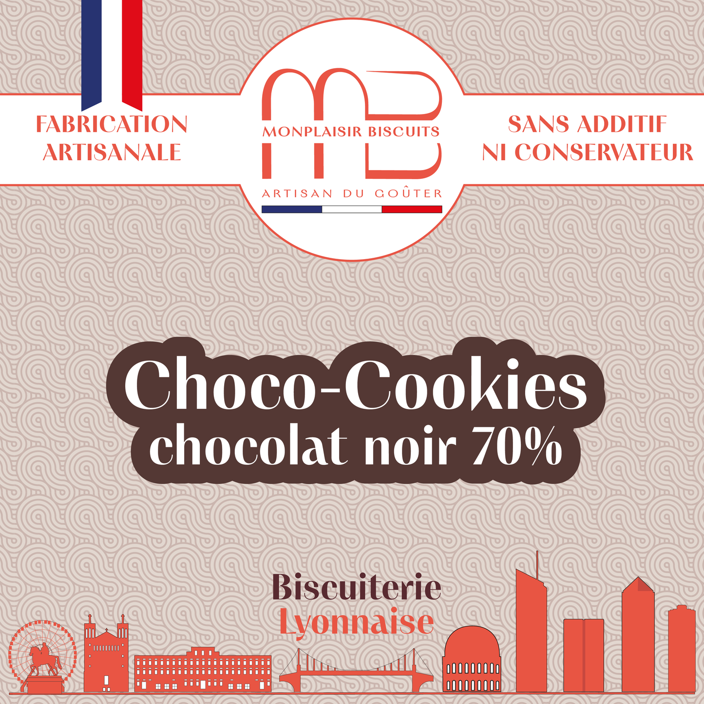 Choco-Cookies