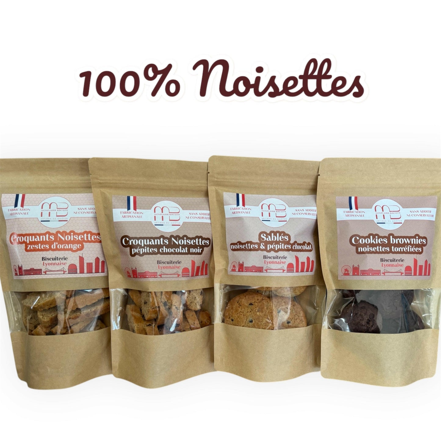 Offre 100% Noisettes