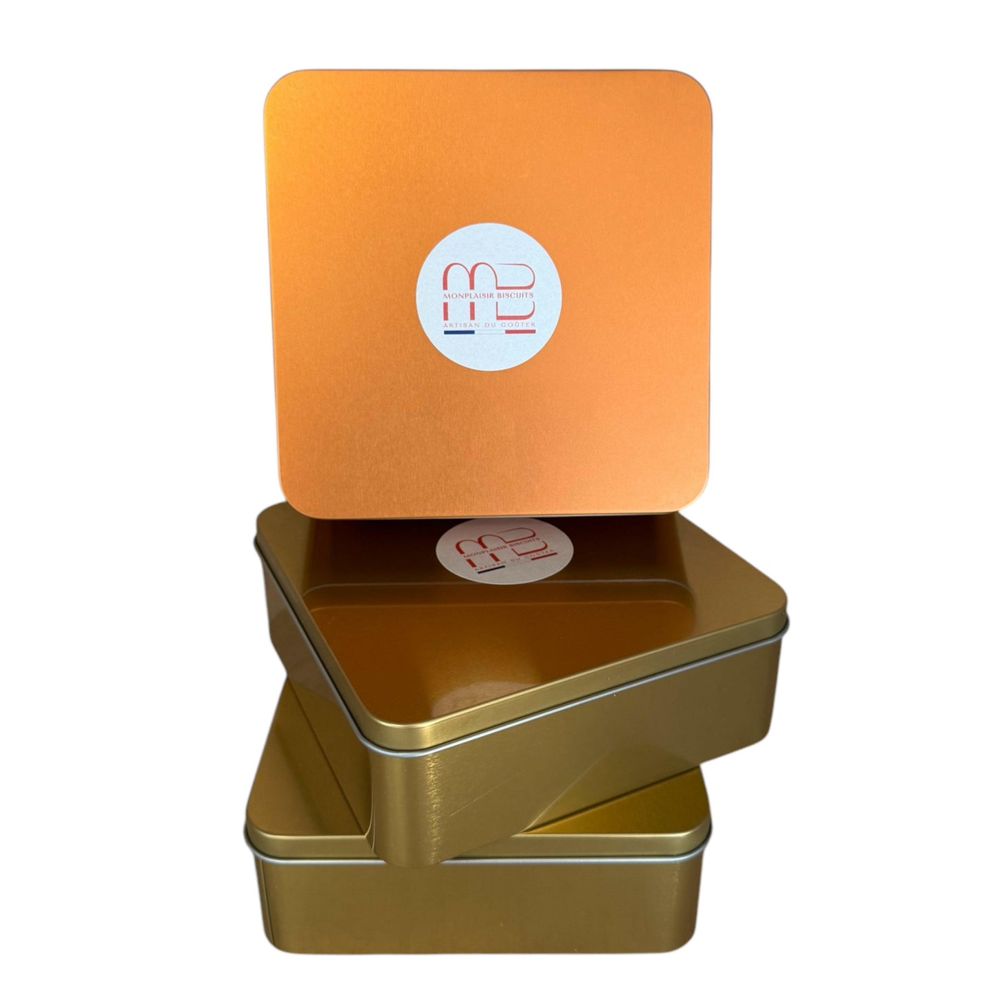 P'tits Biscuits aux zestes d'orange