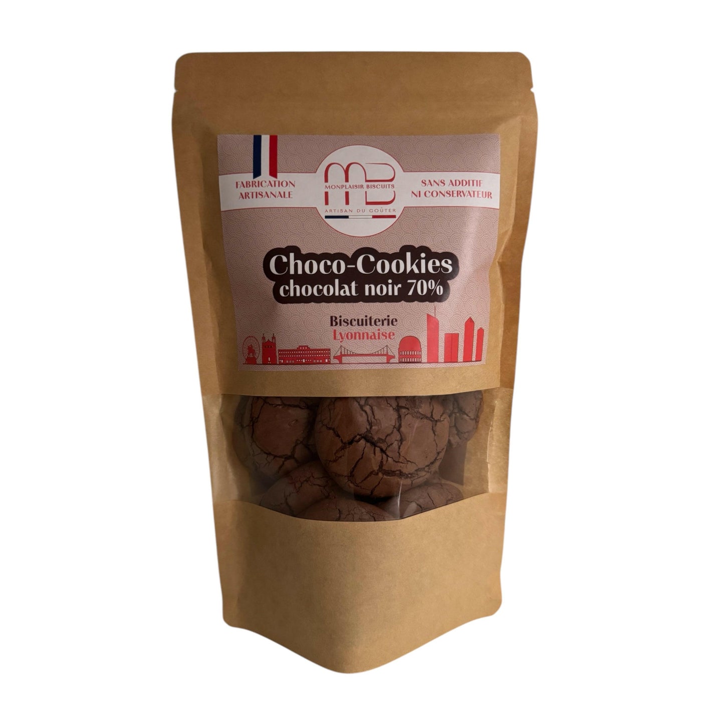 Choco-Cookies