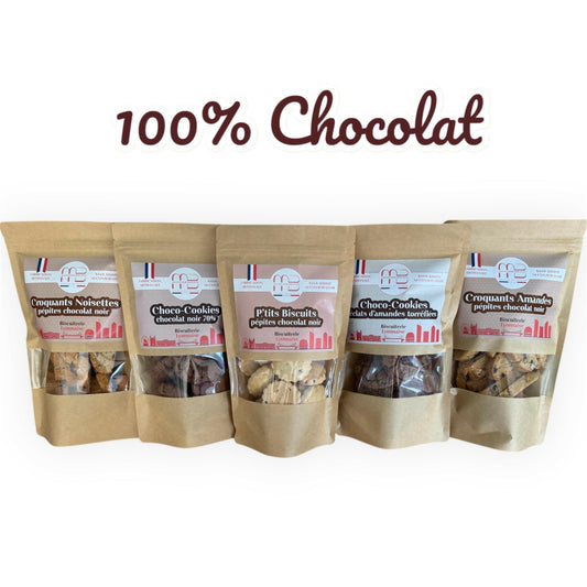 Offre 100% Chocolat