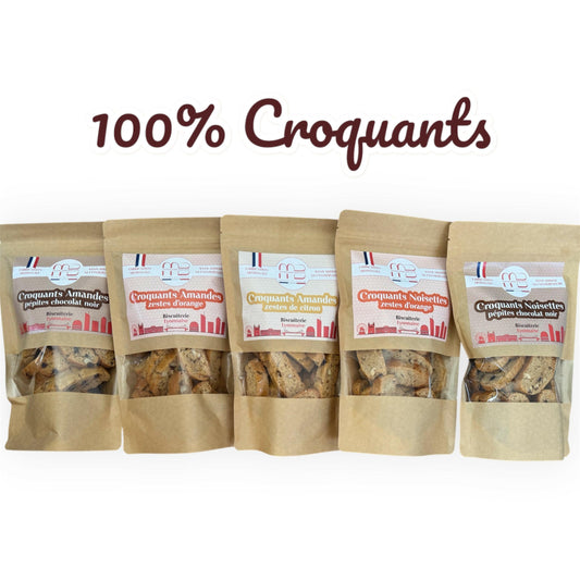Offre 100% Croquants