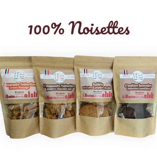 Offre 100% Noisettes